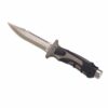 KN-41_problue_diving Problue: KN41 / SK 21 RVS duikmes, kleur geel