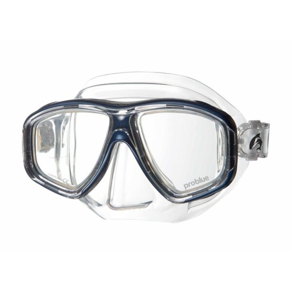 DivePro: Basisuitrusting duikset masker & vinnen set