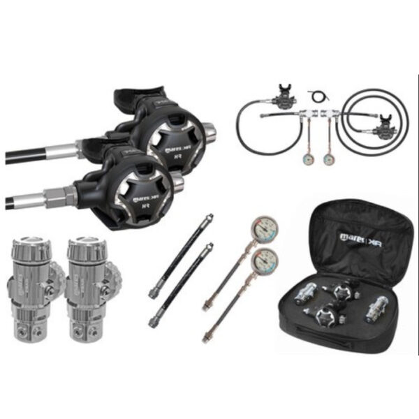 Mares-28-xr-sm Mares: 28Xr Hr - Full SM Tek Set