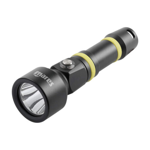 Mares-Eos-pro Mares: duiklamp EOS PRO