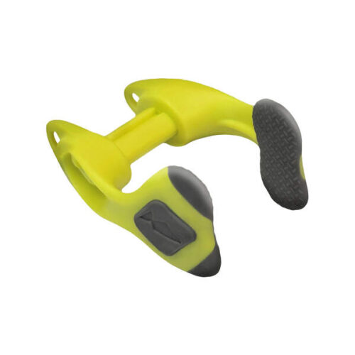 Mares-Nose-clip-yellow Mares: Neusklem voor freediving