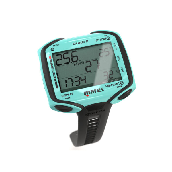 Mares: Quad 2 polscomputer