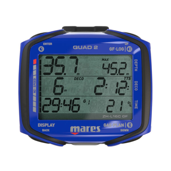 Mares: Quad 2 polscomputer