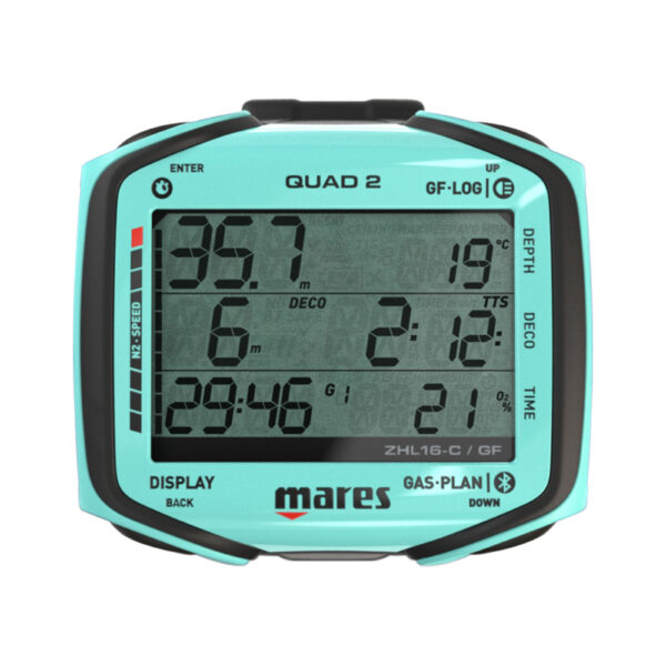 Mares: Quad 2 polscomputer