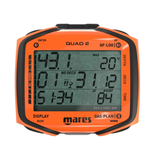 Mares: Quad 2 polscomputer