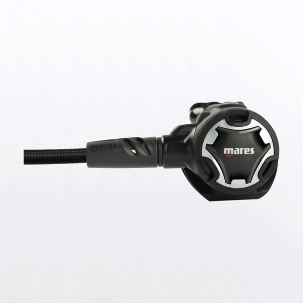 Mares-dual-15x Mares: Dual 15X ademautomaat set