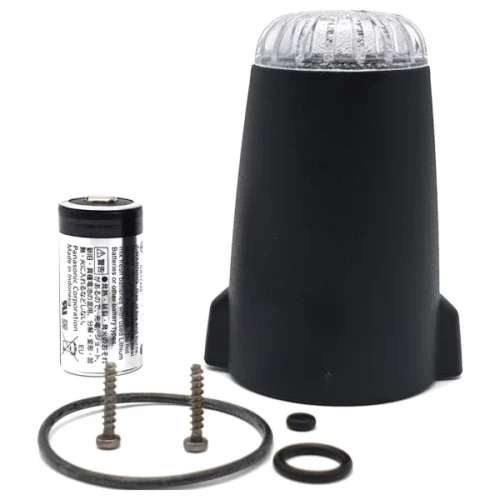 Mares-led-transmitter-battery-kit Mares: batterij kit led zender
