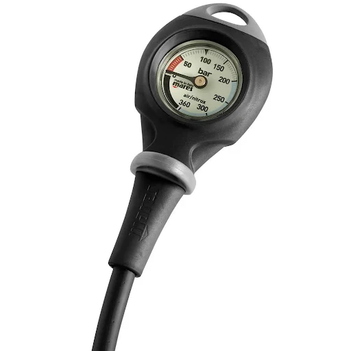Mares-mission-1 Mares: Mission 1 manometer