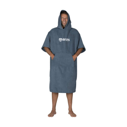 Mares-poncho Mares: ASCENT Poncho