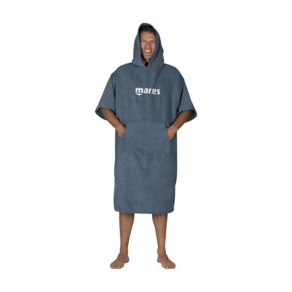 Mares-poncho Mares: ASCENT Poncho