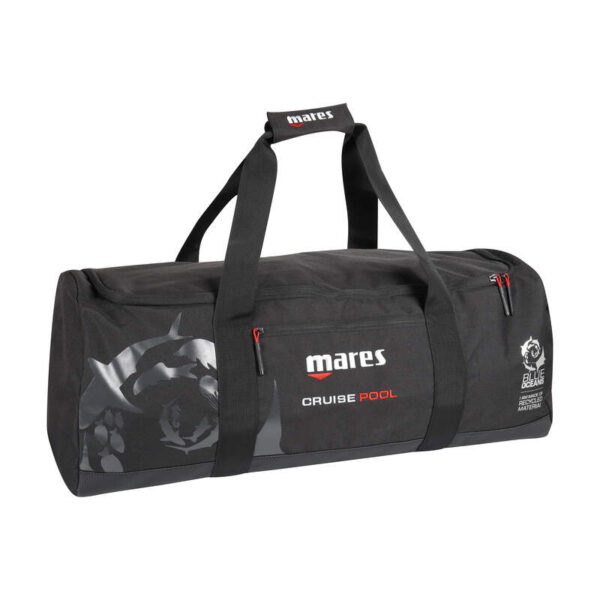 Mares-pool-bag-cruise-black Mares: Bag Cruise Pool