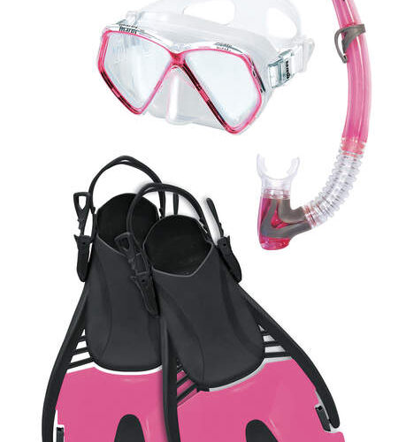 Mares: Set Coral Pirate