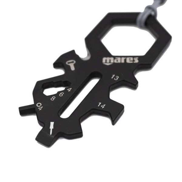 Mares: Smarty mini multi-tool