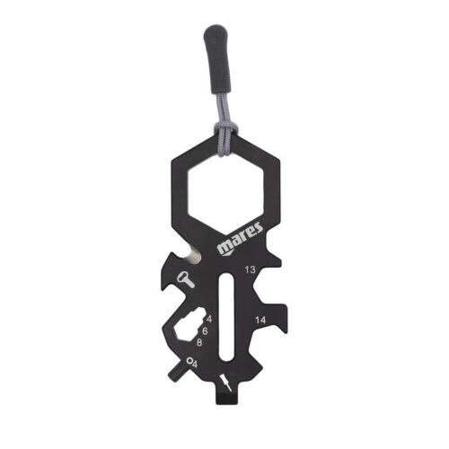 Mares: Smarty mini multi-tool