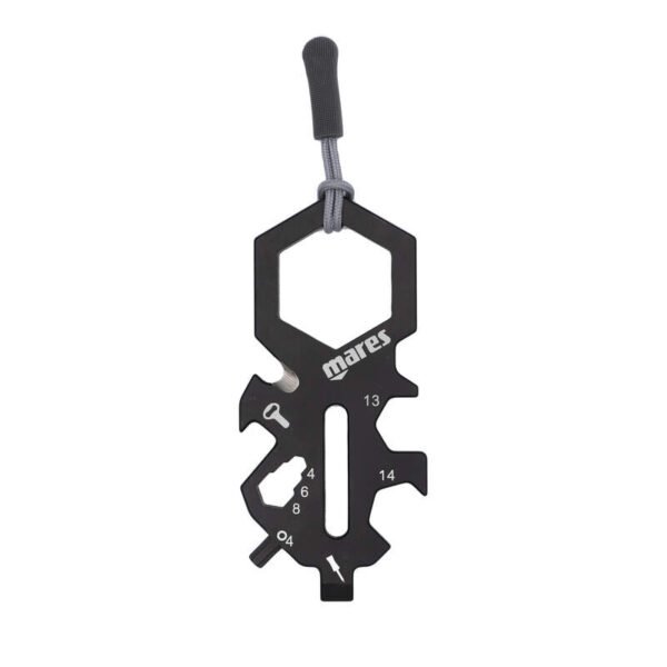 Mares: Smarty mini multi-tool