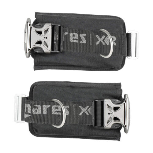 Mares: Standard Weight System (Pair) - XR Line