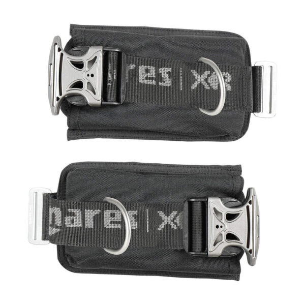Mares: Standard Weight System (Pair) - XR Line