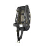 Mares: TACTICAL GREEN SINGLE B.M. SET - XR LINE