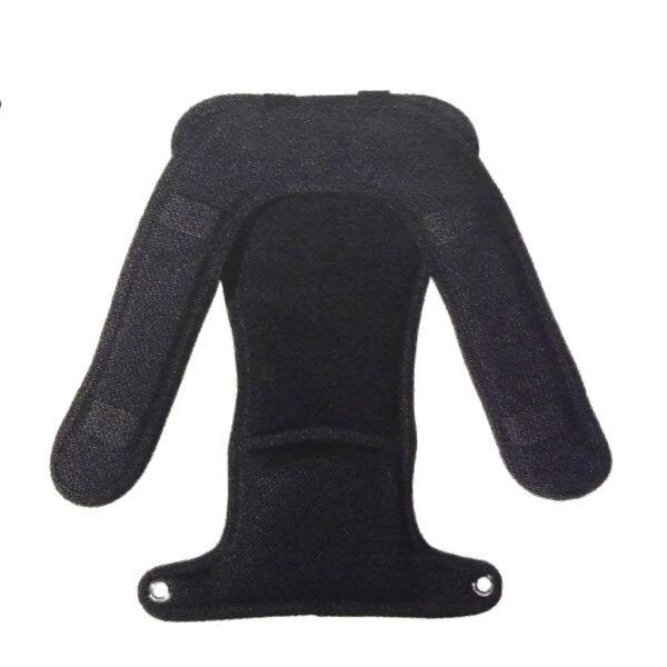 Mares: XR-Rec Back-Shoulders Padding