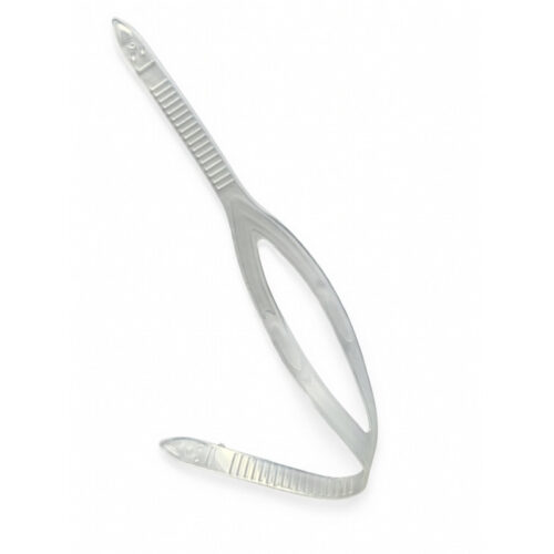 Maskerstrap-divepro-clear DivePro: Maskerstrap helder & zwart