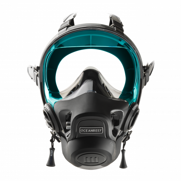 Neptune-III-basic-HQ-png-front_emerald-1-600x600-1 Ocean Reef: Neptune III Basic Volgelaatsmasker