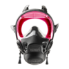 Neptune-III-basic-HQ-png-front_pink-1 Ocean Reef: Neptune III Basic Volgelaatsmasker