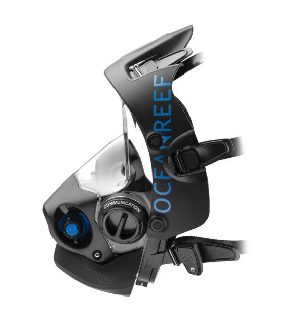 Ocean Reef: Neptune III fullfacemask incl. 1ste trap