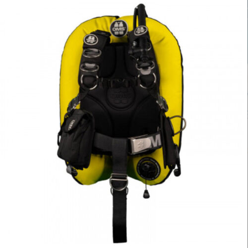 OMS-comfort-harness-III-32-lbs-signature-03 OMS: Comfort Harness III Signature Harness & Mono 32 lb Wing