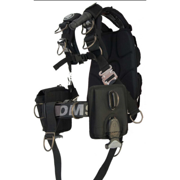 OMS: Comfort Harness III Signature Harness & Mono 32 lb Wing