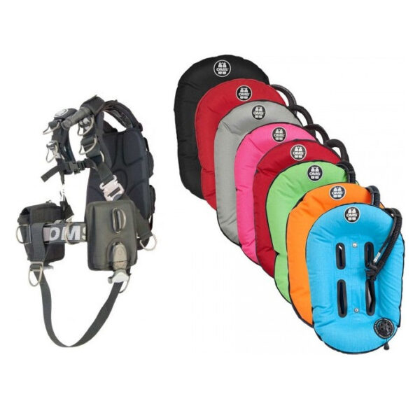 OMS: Comfort Harness III Signature Harness & Mono 32 lb Wing