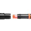 Orca-torch-D700-1 OrcaTorch: D700 oplaadbare duiklamp 1700lm