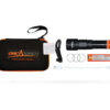 Orca-torch-D700-2 OrcaTorch: D700 oplaadbare duiklamp 1700lm