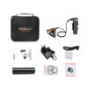 Orcatorch-D630-package OrcaTorch: D630 kabellamp