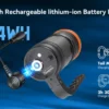 Orcatorch: D920 5000lm lamp