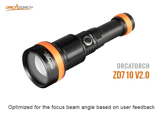 Orcatorch-ZD710_v2.0 Orcatorch: ZD 710 V 2.0 (Nieuw)