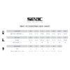 Seac: 6mm duikschoenen Pro HD