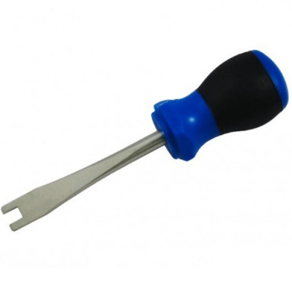 Problue-Kraandop-sleutel Problue: Kraandop sleutel / rubber handvat