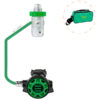 Tecline: R2 TEC2 SemiTec I set with SPG, DIN