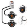 Tecline: R2 TEC2 SemiTec I set with SPG, DIN
