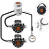 Tecline: R2 TEC2 SemiTec I set with SPG, DIN