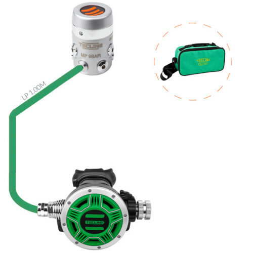 R4-tec1-o21-m26-1 Tecline: R4 TEC1 100% O2 M26x2, stage set