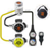 Tecline: R2 TEC2 SemiTec I set with SPG, DIN