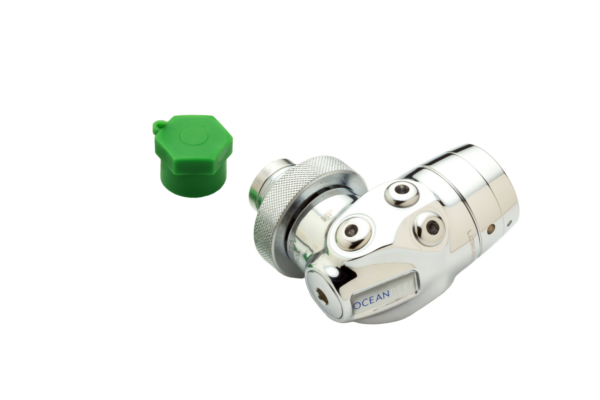 SL-35-first-stage-Nitrox Ocean Reef: SL35TX 1e trap DIN
