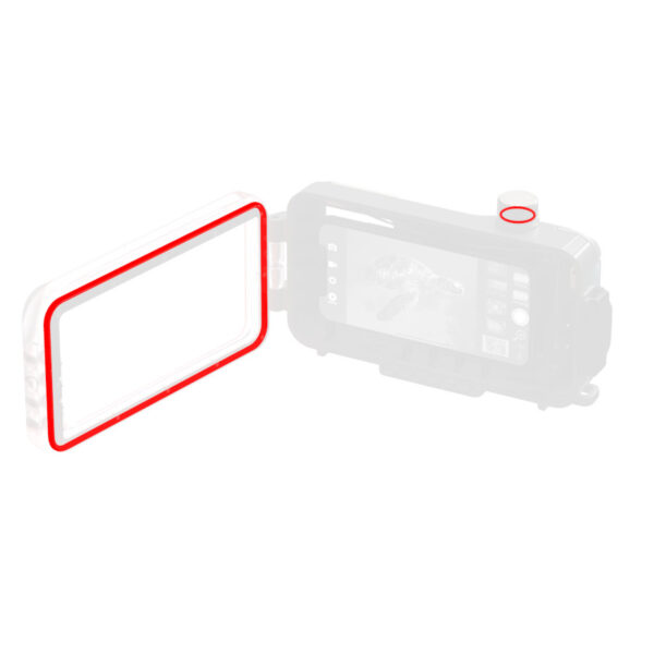 SL40010-Replacement-O-ring-set-SportDiver Sealife: O-Ring set voor SportDiver Behuizing #SL40010
