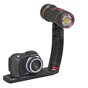 SL552_Sealife_Micro-3.0_Pro-_3000_Set_Front_angle Sealife: Micro 3.0 Pro 3000 Set #SL552