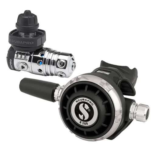 Scubapro: MK25 EVO / G260 din 300