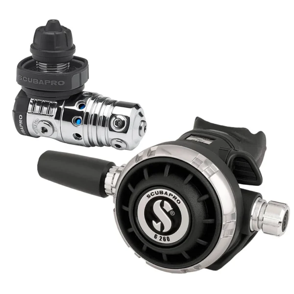 Scubapro: MK25 EVO / G260 din 300