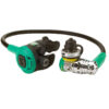 Scubapro: MK25 EVO S270 NITROX Din 200