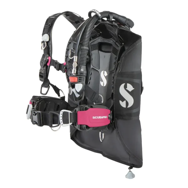 SP_21965X00_HydrosPro2_BPI_01 Scubapro: Hydros Pro 2 Trimjacket (inclusief loodpockets)