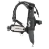 SP_219688XX0_HydrosPro2_BPI_LftProfile_2_Wht Scubapro: Hydros Pro 2 Trimjacket (inclusief loodpockets)